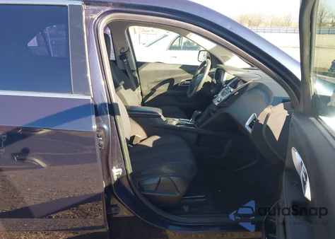 2016 Chevrolet Equinox Ls from USA, damaged, VIN 2GNALBEK1G1140503